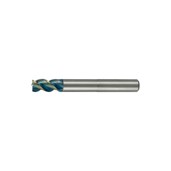 MITSUBISHI MATERIALS DLC2XLALD0100N030 MITSUBISHI, Schaftfr&auml;ser VHM - DLC2XLAL, VHM Schaftfr&auml;ser