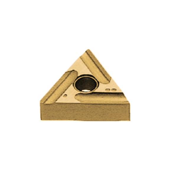 MITSUBISHI MATERIALS TNMG160408L-ES MC7125 MITSUBISHI, WSP - Drehen, negativ - TNMG, Wendeschneidplatte, negativ