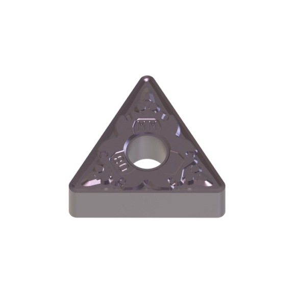 MITSUBISHI MATERIALS TNMG220408-MM MP7135 MITSUBISHI, WSP - Drehen, negativ - TNMG, Wendeschneidplatte, negativ