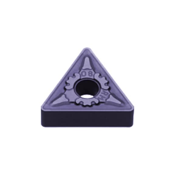 MITSUBISHI MATERIALS TNMG220408-RM MP7135 MITSUBISHI, WSP - Drehen, negativ - TNMG, Wendeschneidplatte, negativ
