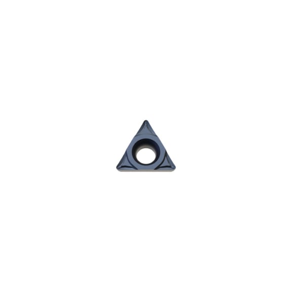 MITSUBISHI MATERIALS TPGH090202M-FSF MP9025 MITSUBISHI, WSP - Drehen, positv - TPGH, Wendeschneidplatte, positiv
