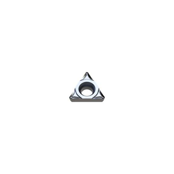 MITSUBISHI MATERIALS TPGH090202M-FSF-P MS7025 MITSUBISHI, WSP - Drehen, positv - TPGH, Wendeschneidplatte, positiv