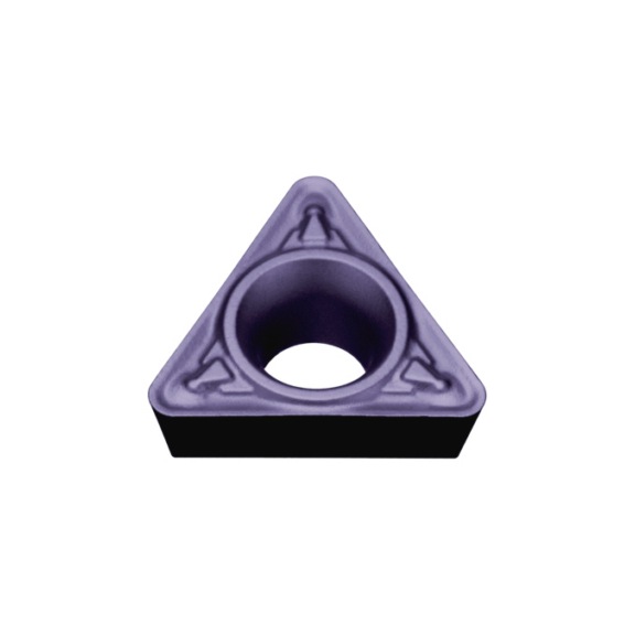 MITSUBISHI MATERIALS TPMH080204-MV MP7135 MITSUBISHI, WSP - Drehen, positv - TPMH, Wendeschneidplatte, positiv