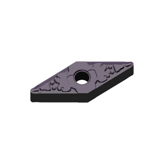 MITSUBISHI MATERIALS TPMH110308-LM MP7135 MITSUBISHI, WSP - Drehen, positv - TPMH, Wendeschneidplatte, positiv