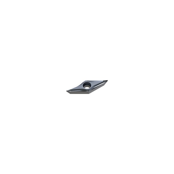 MITSUBISHI MATERIALS VPGT110301M-FS-P MS7025 MITSUBISHI, WSP - Drehen, positv - VPGT, Wendeschneidplatte, positiv