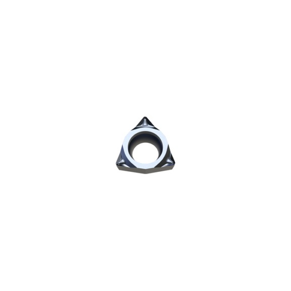 MITSUBISHI MATERIALS WCGTL30201M-FSF-P MS7025 MITSUBISHI, WSP - Drehen, positv - WCGT, Wendeschneidplatte, positiv