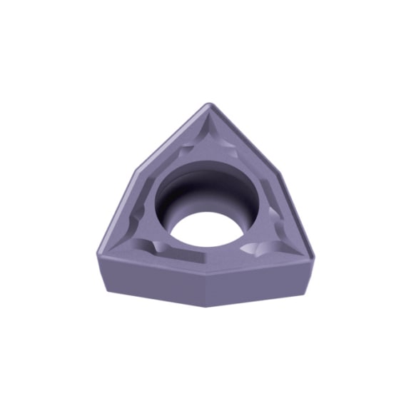 MITSUBISHI MATERIALS WCMTL30204-MM MP7135 MITSUBISHI, WSP - Drehen, positv - WCMT, Wendeschneidplatte, positiv