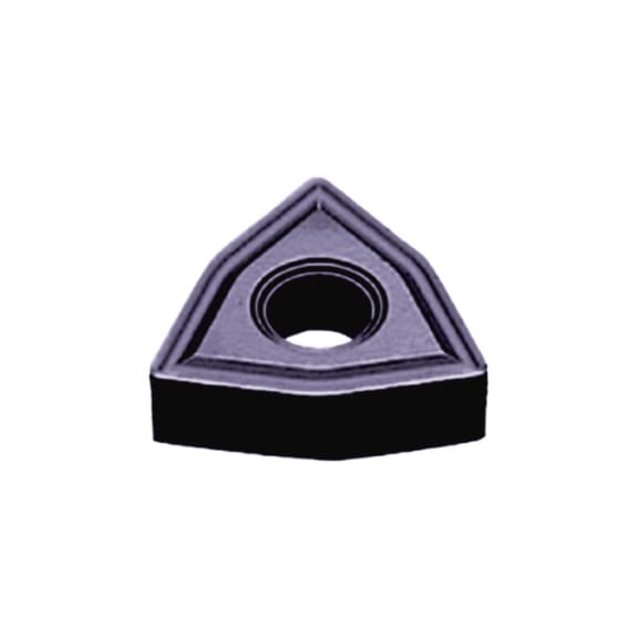 MITSUBISHI MATERIALS WNMG060408-GM MP7135 MITSUBISHI, WSP - Drehen, negativ - WNMG, Wendeschneidplatte, negativ