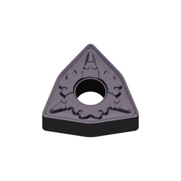 MITSUBISHI MATERIALS WNMG060412-MM MP7135 MITSUBISHI, WSP - Drehen, negativ - WNMG, Wendeschneidplatte, negativ