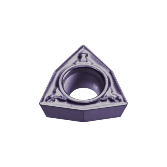 MITSUBISHI MATERIALS WPMT060308-MV MP7135 MITSUBISHI, WSP - Drehen, positv - WPMT, Wendeschneidplatte, positiv