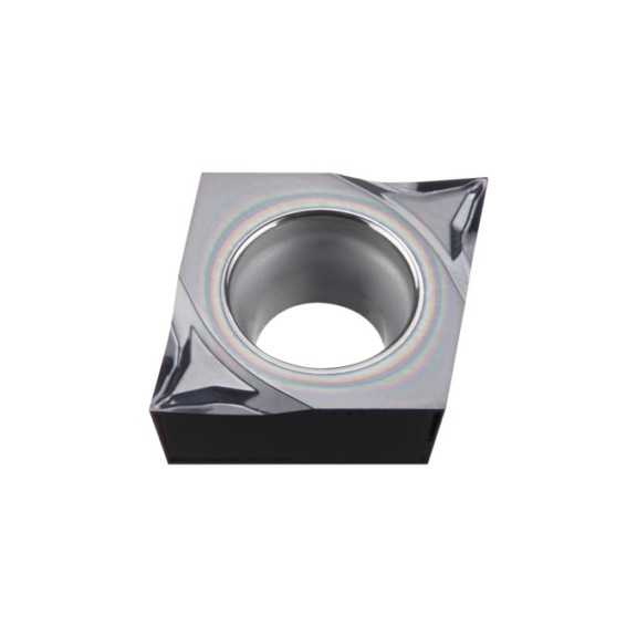 MITSUBISHI MATERIALS CCGT060202M-FSF-P MS9025 MITSUBISHI, WSP - Drehen, positv - CCGT, Wendeschneidplatte, positiv