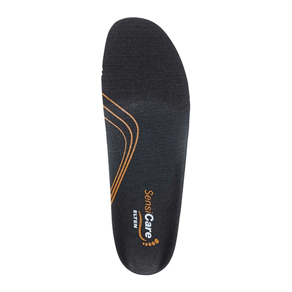 Full-length insole ELTEN SensiCare Low size 50 204080-50 - SensiCare Low full-surface insole