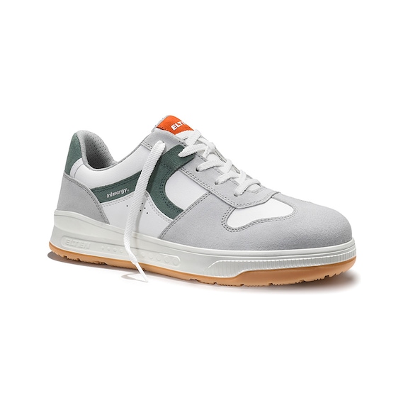 ROSARIO XXST white-green Low ESD S1PS safety low shoe size 36 720051-36 - ROSARIO XXST white-green Low ESD S1PS safety shoe