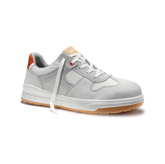 ROSARIO XXST cream low ESD S1 safety shoe, size 38 720055-38 - Safety low shoe jo_ADVANCED Compo BOA(R) Low ESD S3S