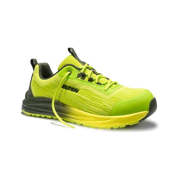 HANKO XXNF lime Low ESD S1 safety shoe, size 45 724810-45 - HANKO XXNF lime low ESD S1 safety shoe
