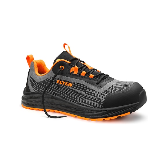 HANKO XXNF black-orange Low ESD S1PS safety shoe, size 45 724811-45 - HANKO XXNF black-orange Low ESD S1PS safety shoe