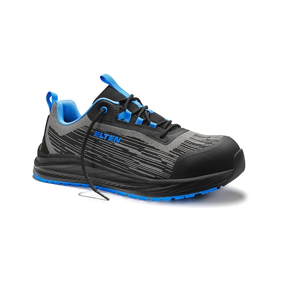 HANKO XXNF black-blue Low ESD S1PS safety shoe, size 46 724821-46 - HANKO XXNF black-blue Low ESD S1PS safety shoe
