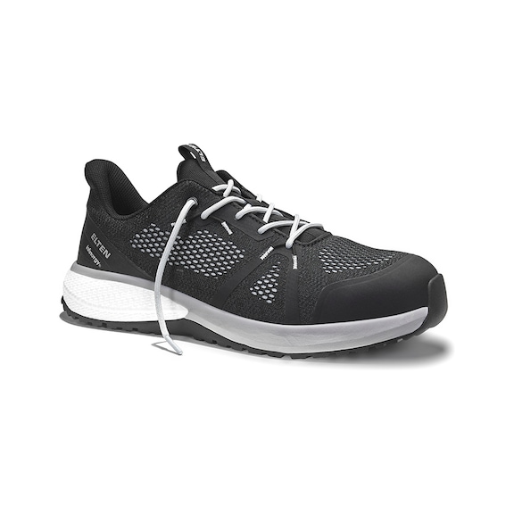 TAIFUN XXSW black-grey Low ESD S1 safety shoe, size 45 724905-45 - TAIFUN XXSW black-grey Low ESD S1 safety shoe