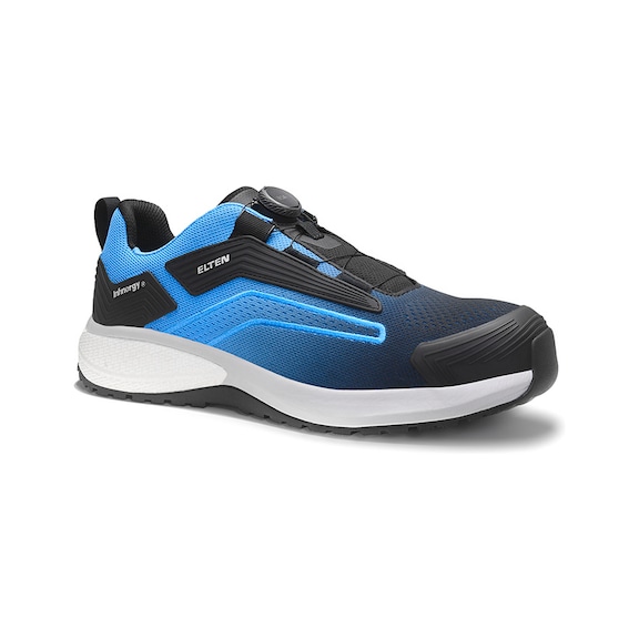 TORNADO XXSW BOA(R) Low ESD S1PS safety shoe, size 44 724921-44 - Safety low shoe TORNADO XXSW BOA(R) Low ESD S1PS