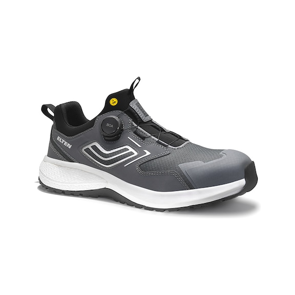 CYCLONE XXSW BOA(R) grey Low ESD S1PS safety shoe, size 40 724971-40 - CYCLONE XXSW BOA(R) grey Low ESD S1PS safety shoe