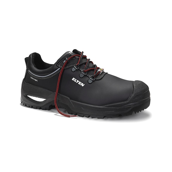 Safety low shoe FRANCESCO XXSG black Low ESD S3S Size 49 728721-49 - Safety low shoe FRANCESCO XXSG black Low ESD S3