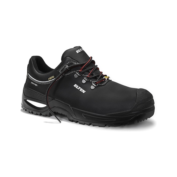 FRANCESCO XXSG GTX black low ESD S3S CI safety shoe, size 50 728731-50 - Low safety shoe FRANCESCO XXSG GTX black Low ESD S3 CI