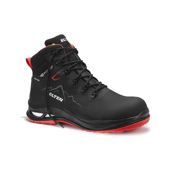 NOLAN XXG GTX Mid ESD S3S WR HI CI safety lace-up boots, size 40 760221-40 - NOLAN XXG GTX Mid ESD S3S WR HI CI safety lace-up boots