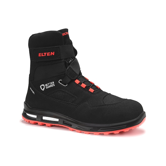 LAKERS XXT BTG Mid ESD S1PS safety lace-up boots, size 46 760611-46 - LAKERS XXT BTG Mid ESD S1PS safety lace-up boots