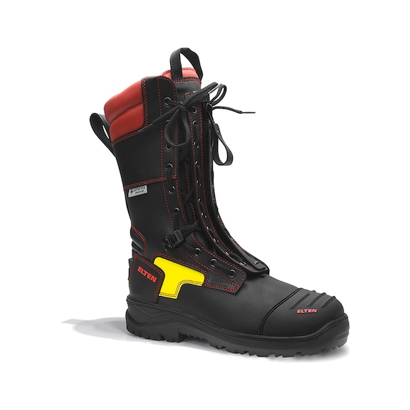 Firefighting boots (Form D) CURTIS GTX ESD HI3 CI WR Type F2A Size 44 89651-44 - Firefighter boots (Form D) CURTIS GTX ESD HI3 CI WR Type F2A