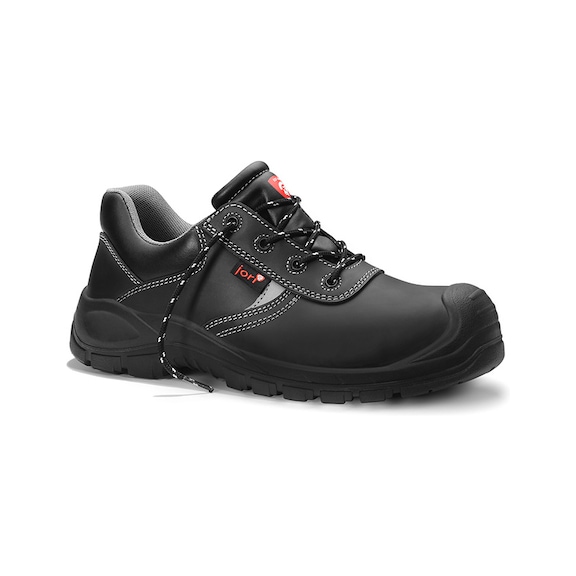 BASIC II Compo Low S3S safety shoe, size 45 12291-45 - Safety low shoe BASIC II Compo Low S3S