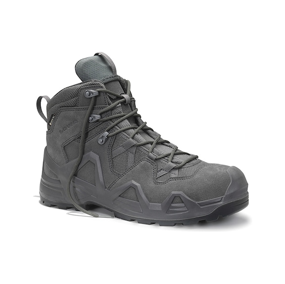 Safety lace-up boots ZEPHYR Work GTX wolf Mid ESD S3S size 48 5305-48 - Safety lace-up boot ZEPHYR Work GTX wolf Mid ESD S3S