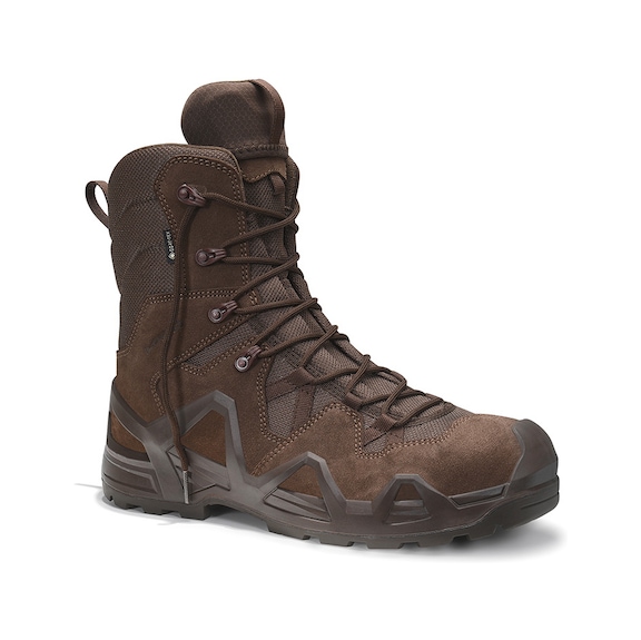 Safety lace-up boots ZEPHYR Work GTX brown High ESD S3S size 47 5310-47 - Safety lace-up boot ZEPHYR Work GTX brown High ESD S3S