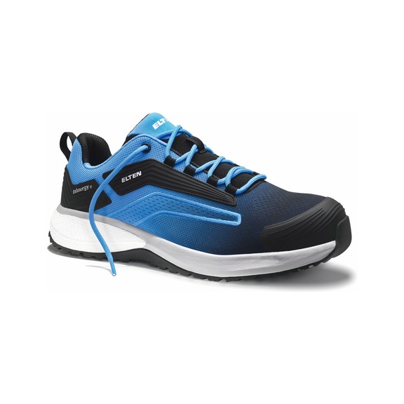 ELTEN TORNADO XXSW black-blue Low ESD S1PS safety shoe, size 41 724911-41 - 