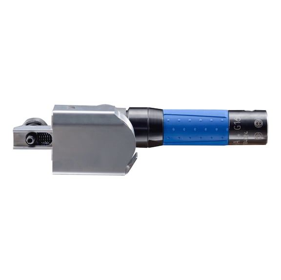 BHA 4 G16 oVA belt grinding handpiece - Accessories for fine bore grinders