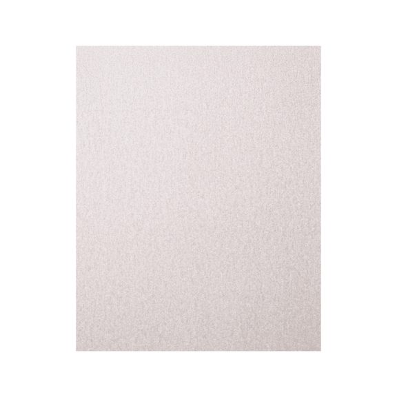 Universal paper sanding sheet, corundum, 230 x 280 mm, BP ECO AC A220, non-stick - Sanding sheet