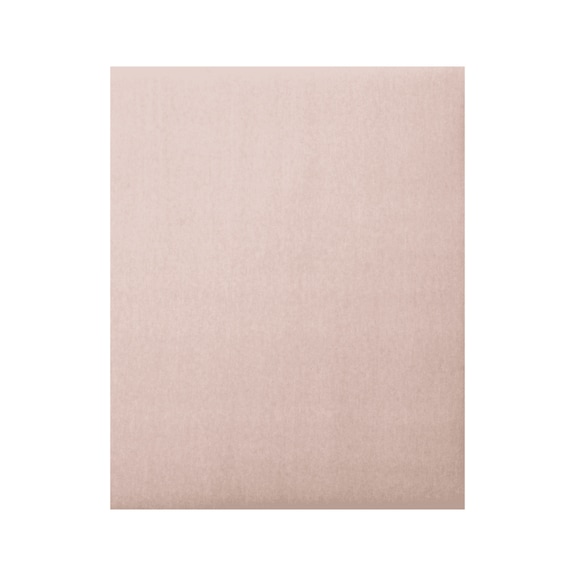 Universal paper sanding sheet, corundum, 230 x 280 mm, BP ECO AC A800, non-stick - Sanding sheet