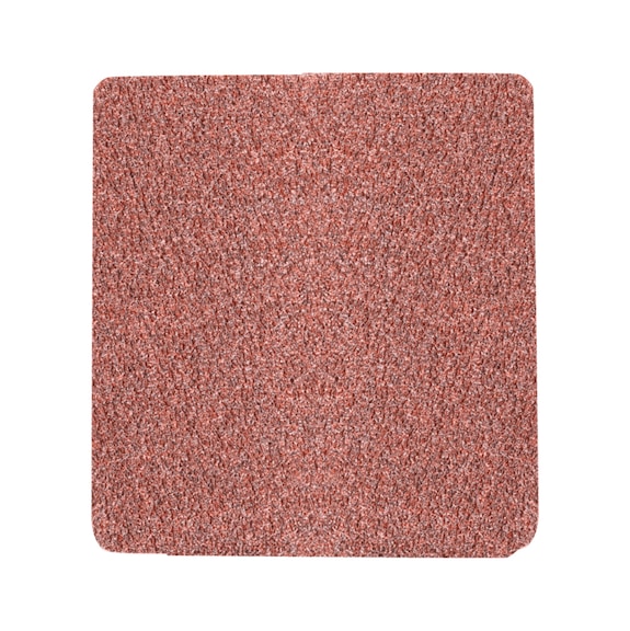 COMBIDISC corundum sanding sheet CD 35x35 mm A120 for universal applications&nbsp; - Abrasive tool made of abrasive on a base