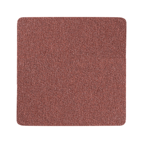 COMBIDISC corundum sanding disc CD 35x35 mm A180 for universal applications&nbsp; - Abrasive tool made of abrasive on a base