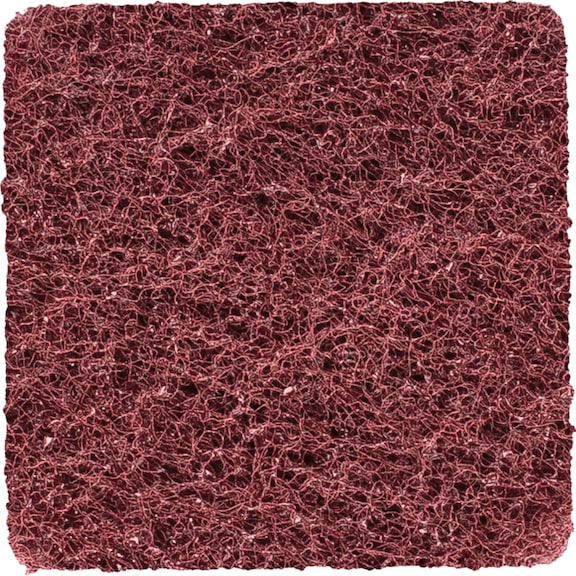 COMBIDISC hard non-woven disc CD 35x35 mm A240F for fine sanding and finishing&nbsp; - Abrasive tool made of abrasive on a base