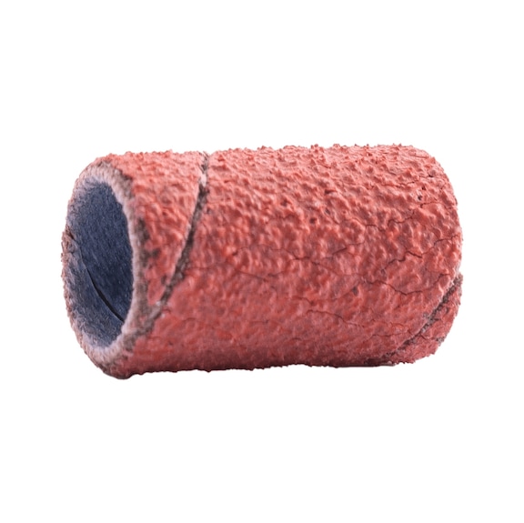 Ceramic grain sanding sleeve GSB cylinder diameter 10x20 mm CO-COOL80 - Grinding sleeve for straight grinders