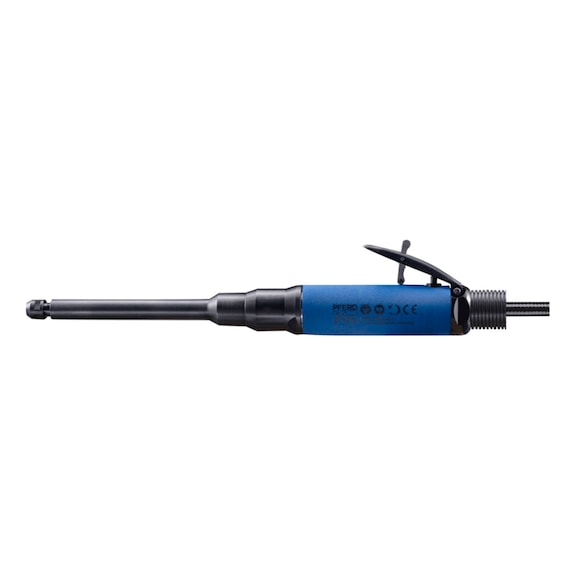 PFERD Druckluftgeradschleifer PGAS 6/160 V-HV 16.000 RPM/650 Watt - Stabschleifer (Druckluft)