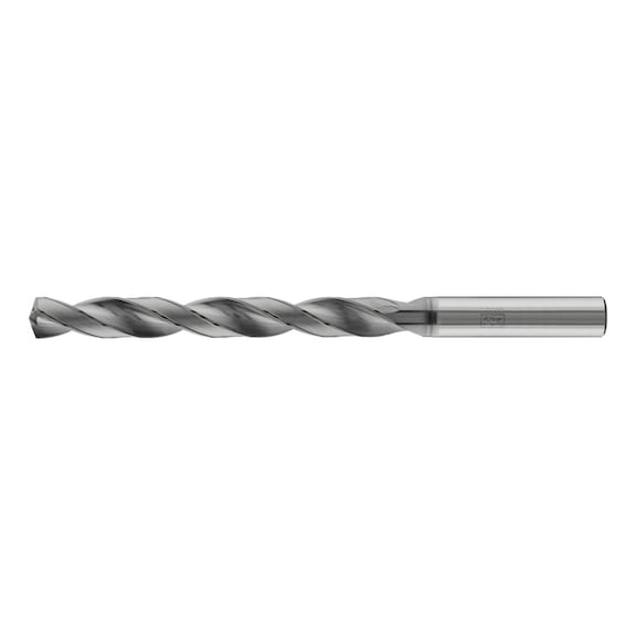 PFERD VHM-Bohrer Durchmesser 11mm, 8xDC mit IK, AlTin beschichtet, Schaft HA Universal - Schaftfr&auml;ser (nicht l&ouml;sbare Schneiden)