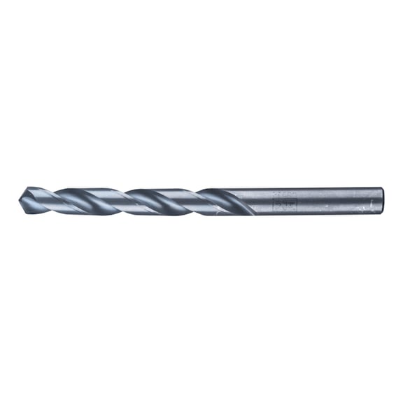STEEL twist drill diameter 11.0 mm HSS-G N DIN 1897 118 degrees extra short - Solid drill (non-detachable cutting edges)