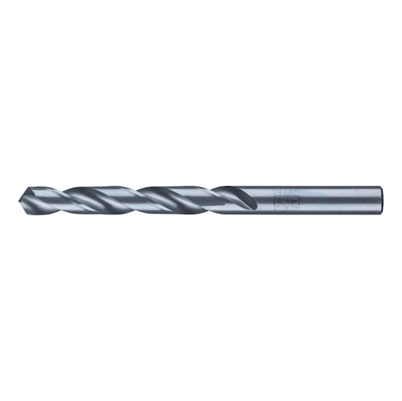 STEEL twist drill diameter 11.5 mm HSS-G N DIN 1897 118 degrees extra short - Solid drill (non-detachable cutting edges)