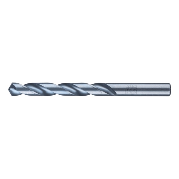 PFERD STEEL twist drill diameter 12.5 mm HSS-G N DIN 1897 118 degrees extra short - Solid drill (non-detachable cutting edges)