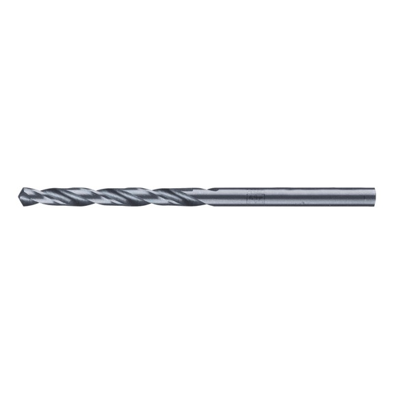 PFERD STEEL twist drill diameter 4.0 mm HSS-G N DIN 1897 118 degrees extra short - Solid drill (non-detachable cutting edges)
