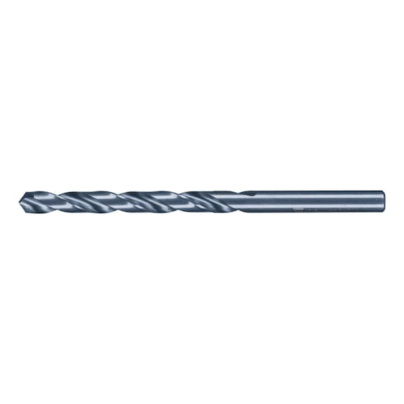 STEEL twist drill diameter 6.8 mm HSS-G N DIN 1897 118 degrees extra short - Solid drill (non-detachable cutting edges)