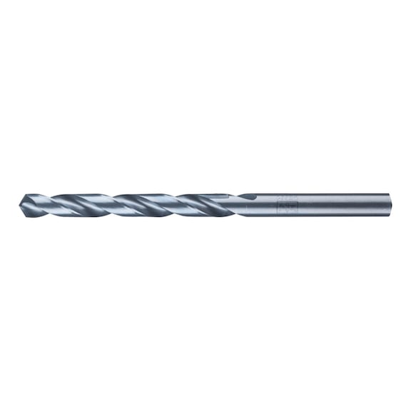 STEEL twist drill diameter 7.0 mm HSS-G N DIN 1897 118 degrees extra short - Solid drill (non-detachable cutting edges)