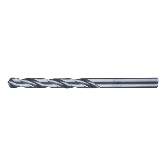 PFERD STEEL twist drill diameter 7.5 mm HSS-G N DIN 1897 118 degrees extra short - Solid drill (non-detachable cutting edges)