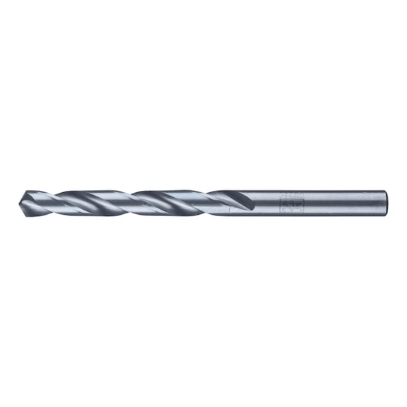 STEEL twist drill Diameter 8.5 mm HSS-G N DIN 1897 118 degrees extra short - Solid drill (non-detachable cutting edges)